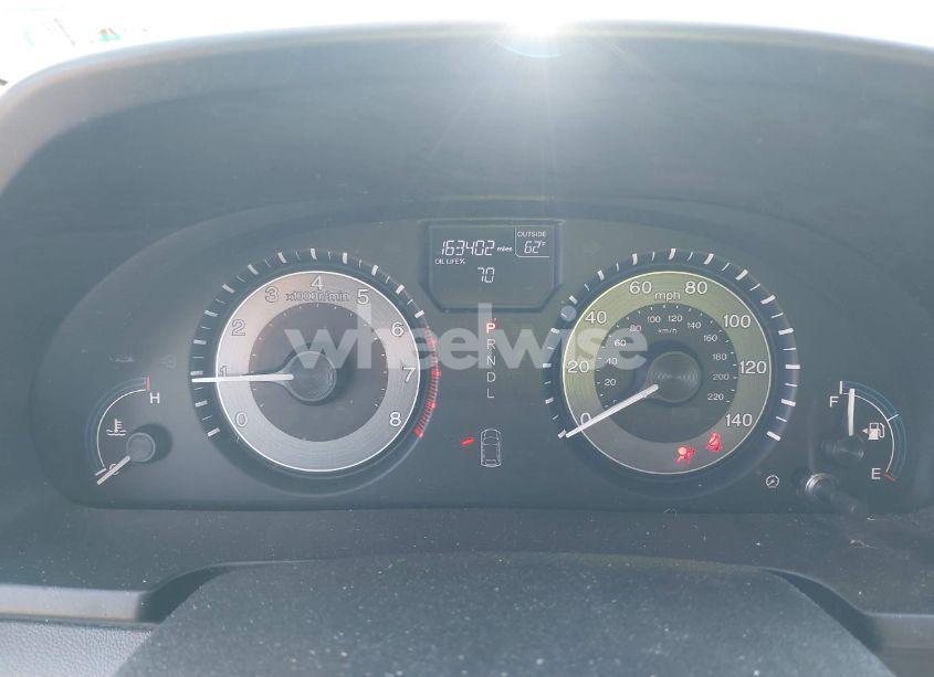 Photo 7 of 2013 Honda Odyssey EX-L (VIN 5FNRL5H61DB070098)