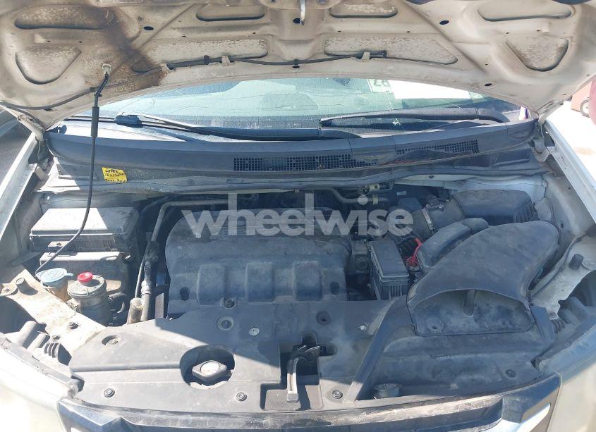 Photo 10 of 2014 Honda Odyssey EX-L (VIN 5FNRL5H61EB001509)