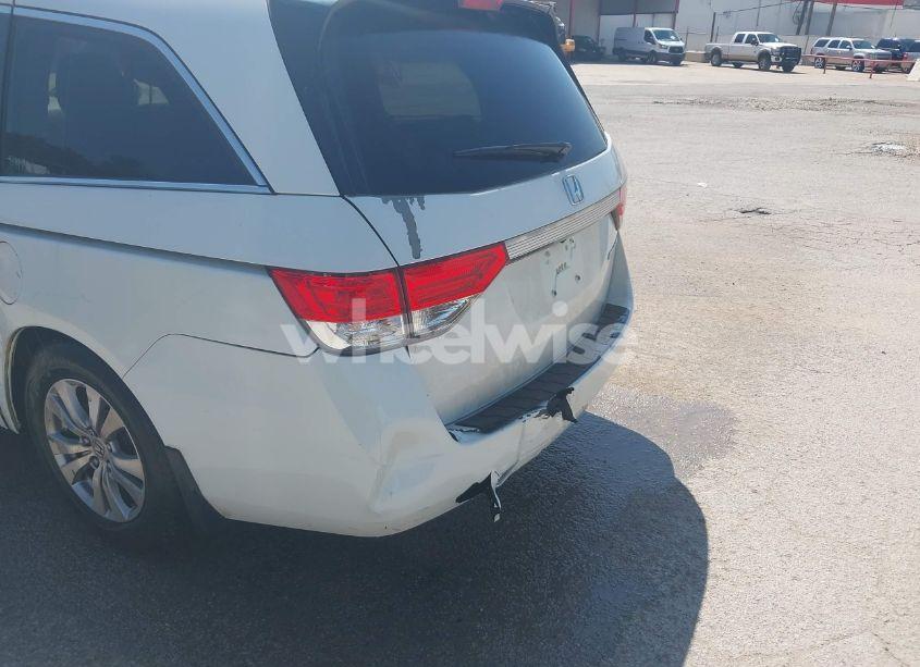 Photo 6 of 2014 Honda Odyssey EX-L (VIN 5FNRL5H61EB001509)