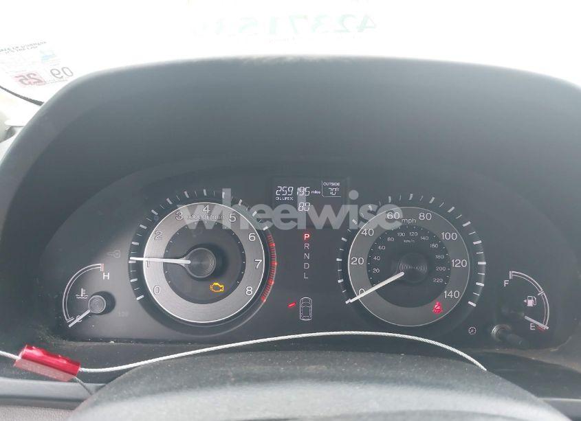 Photo 7 of 2014 Honda Odyssey EX-L (VIN 5FNRL5H61EB001509)