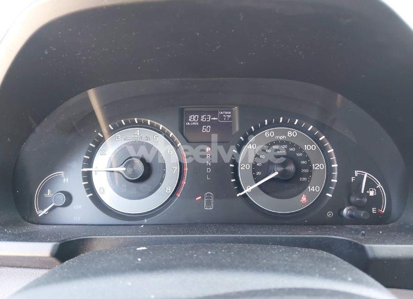 Photo 7 of 2014 Honda Odyssey EX-L (VIN 5FNRL5H61EB024188)