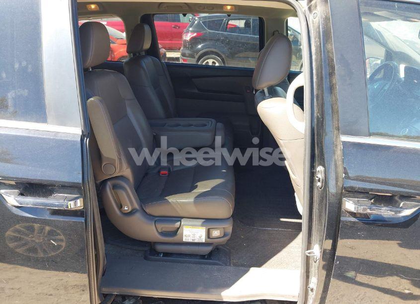 Photo 8 of 2014 Honda Odyssey EX-L (VIN 5FNRL5H61EB024188)