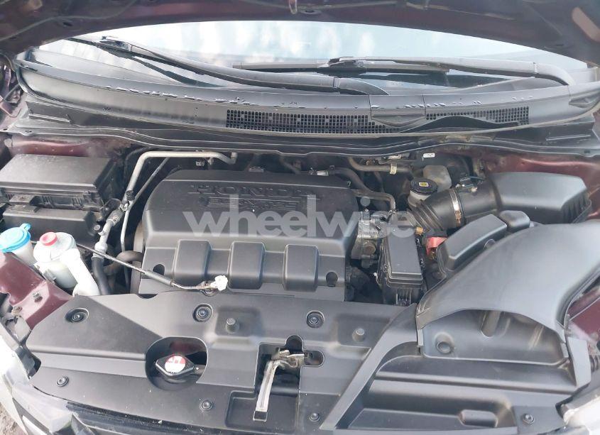 Photo 10 of 2014 Honda Odyssey EX-L (VIN 5FNRL5H61EB025471)