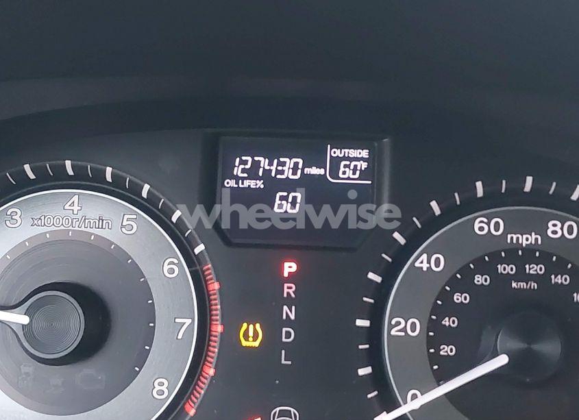 Photo 15 of 2014 Honda Odyssey EX-L (VIN 5FNRL5H61EB025471)