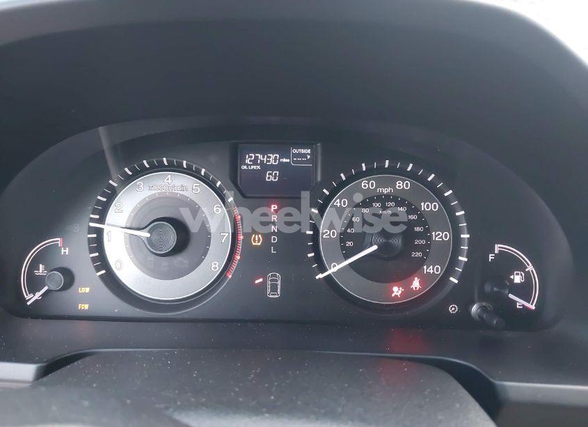 Photo 7 of 2014 Honda Odyssey EX-L (VIN 5FNRL5H61EB025471)