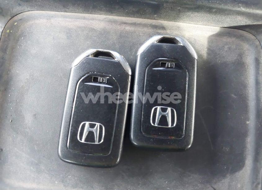 Photo 11 of 2014 Honda Odyssey EX-L (VIN 5FNRL5H61EB032985)