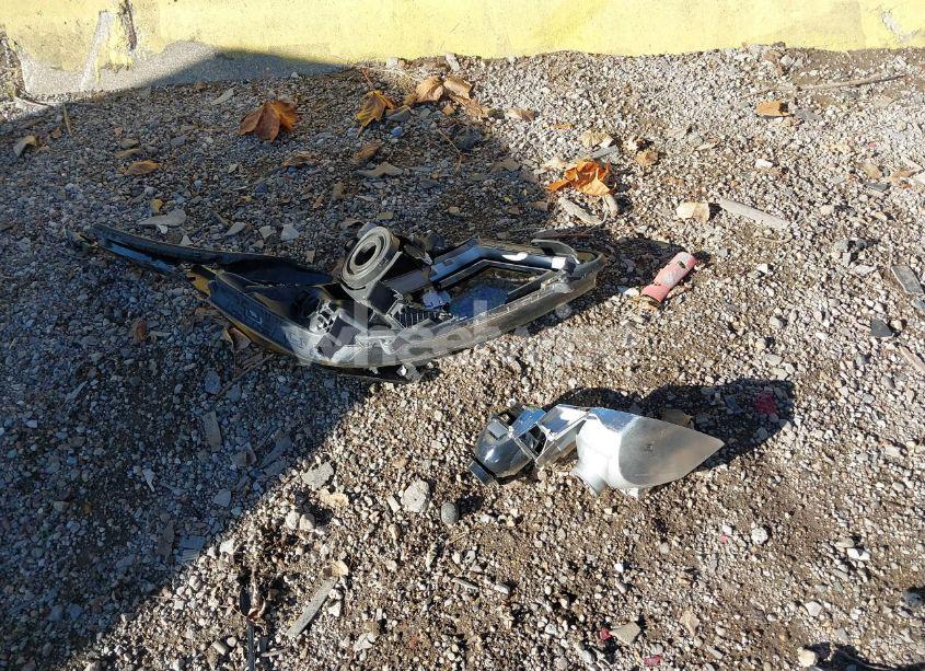 Photo 12 of 2014 Honda Odyssey EX-L (VIN 5FNRL5H61EB032985)