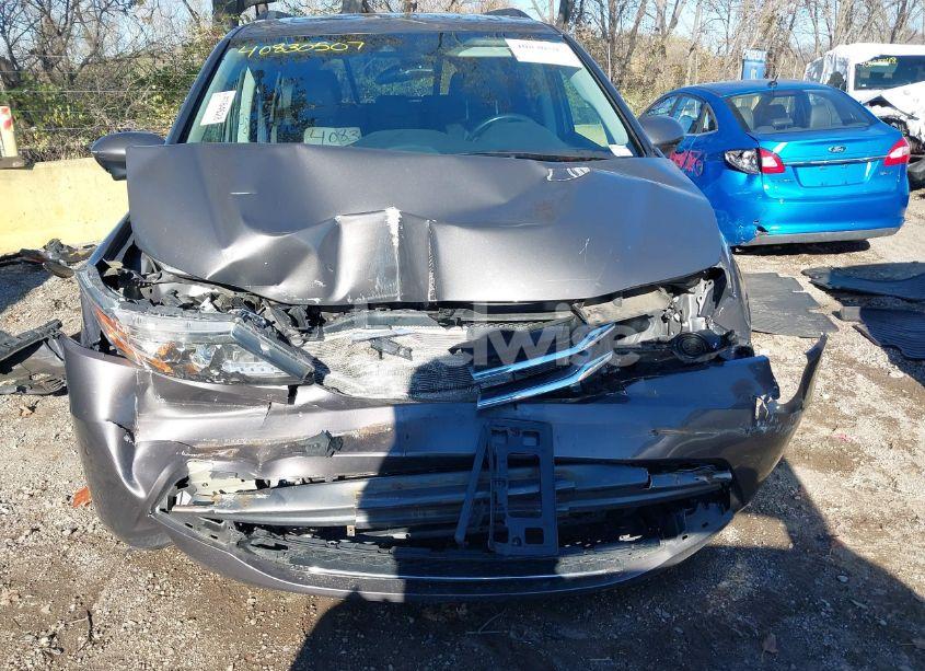 Photo 13 of 2014 Honda Odyssey EX-L (VIN 5FNRL5H61EB032985)