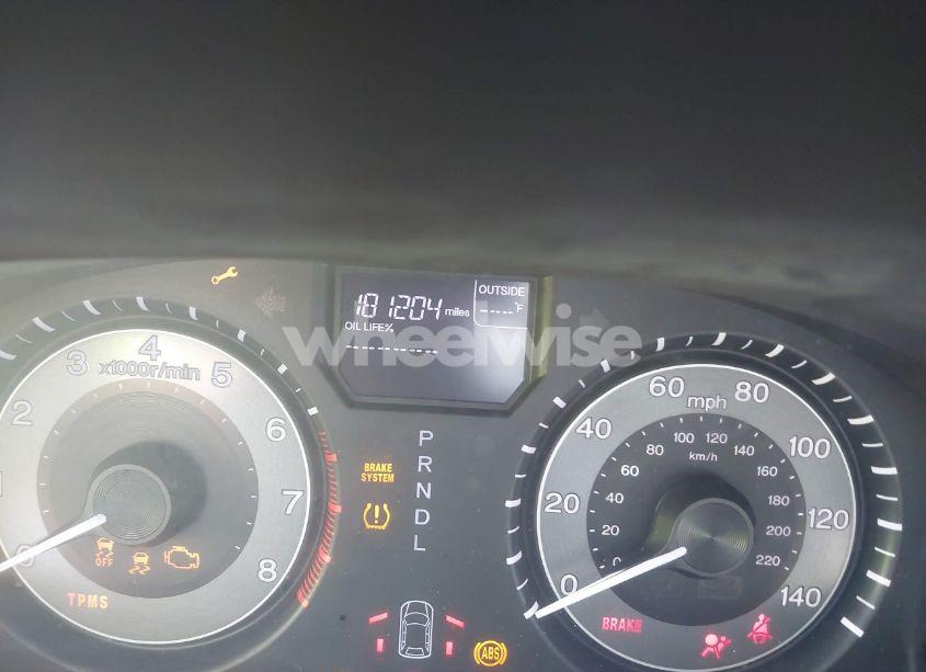 Photo 16 of 2014 Honda Odyssey EX-L (VIN 5FNRL5H61EB032985)