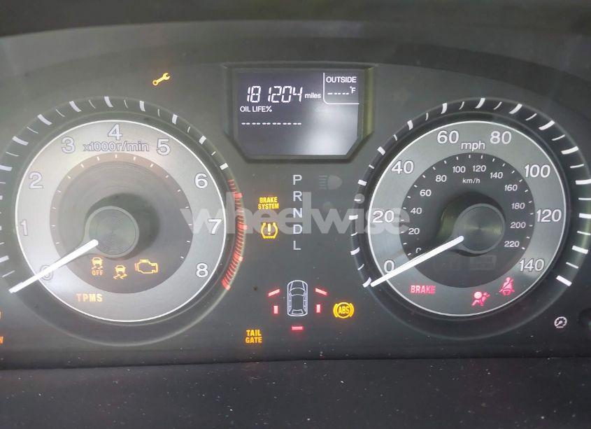 Photo 7 of 2014 Honda Odyssey EX-L (VIN 5FNRL5H61EB032985)