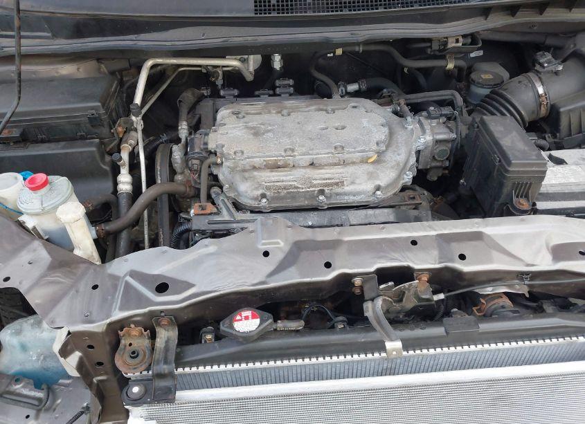 Photo 10 of 2014 Honda Odyssey EX-L (VIN 5FNRL5H61EB060110)