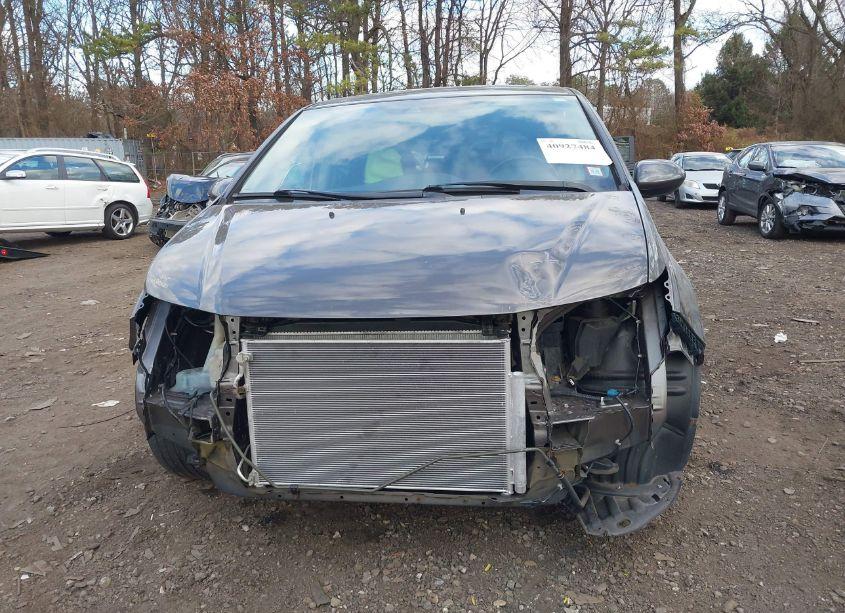 Photo 12 of 2014 Honda Odyssey EX-L (VIN 5FNRL5H61EB060110)