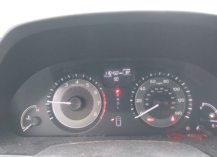 Photo 7 of 2014 Honda Odyssey EX-L (VIN 5FNRL5H61EB060110)
