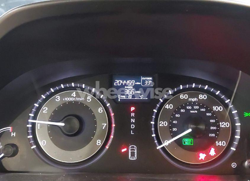 Photo 15 of 2014 Honda Odyssey EX-L (VIN 5FNRL5H61EB069681)