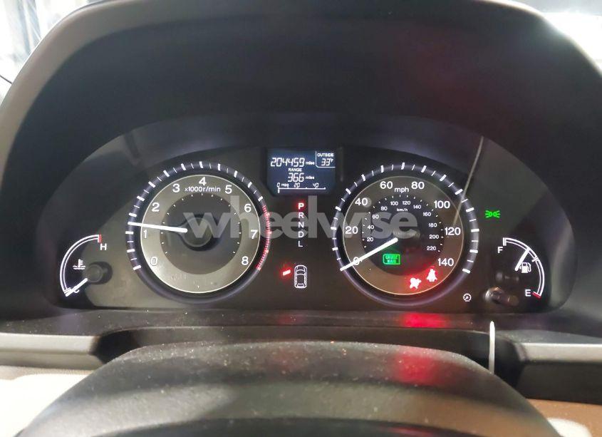 Photo 7 of 2014 Honda Odyssey EX-L (VIN 5FNRL5H61EB069681)