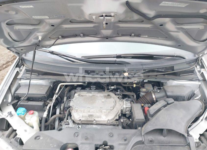 Photo 10 of 2014 Honda Odyssey EX-L (VIN 5FNRL5H61EB070460)