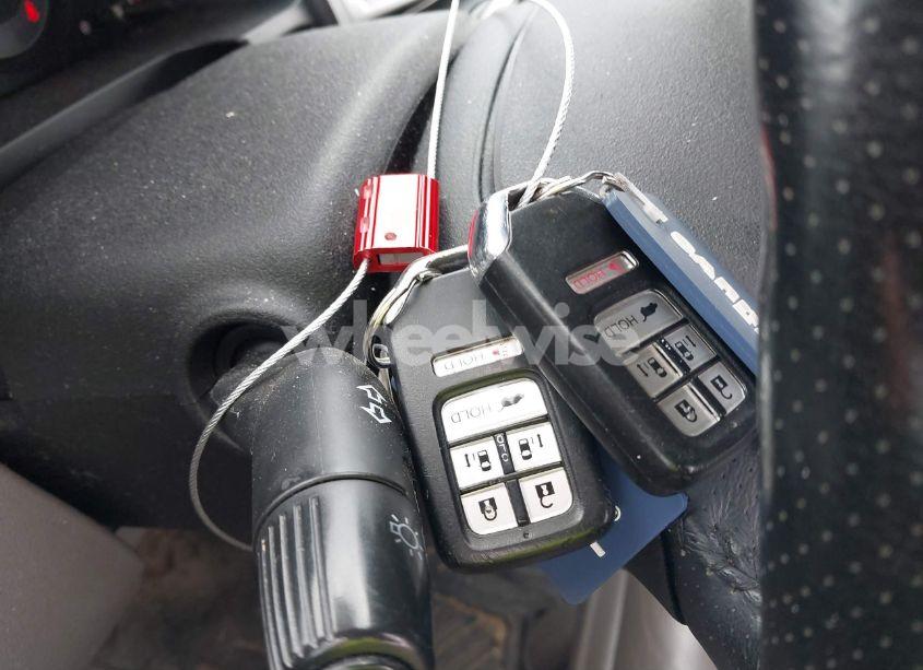 Photo 11 of 2014 Honda Odyssey EX-L (VIN 5FNRL5H61EB070460)
