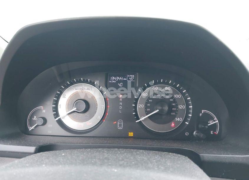 Photo 7 of 2014 Honda Odyssey EX-L (VIN 5FNRL5H61EB070460)