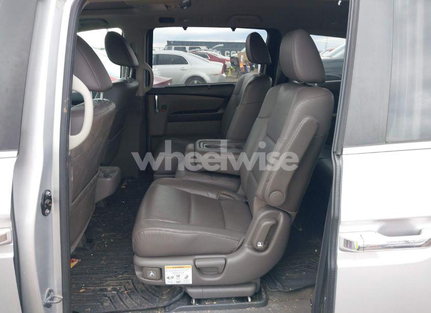 Photo 8 of 2014 Honda Odyssey EX-L (VIN 5FNRL5H61EB070460)