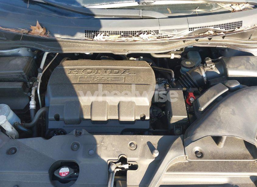 Photo 10 of 2014 Honda Odyssey EX-L (VIN 5FNRL5H61EB078493)