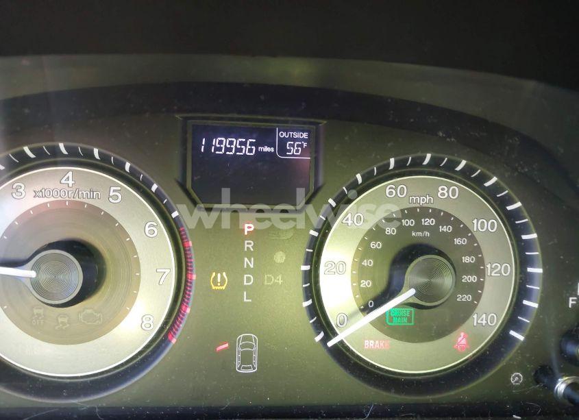 Photo 15 of 2014 Honda Odyssey EX-L (VIN 5FNRL5H61EB078493)