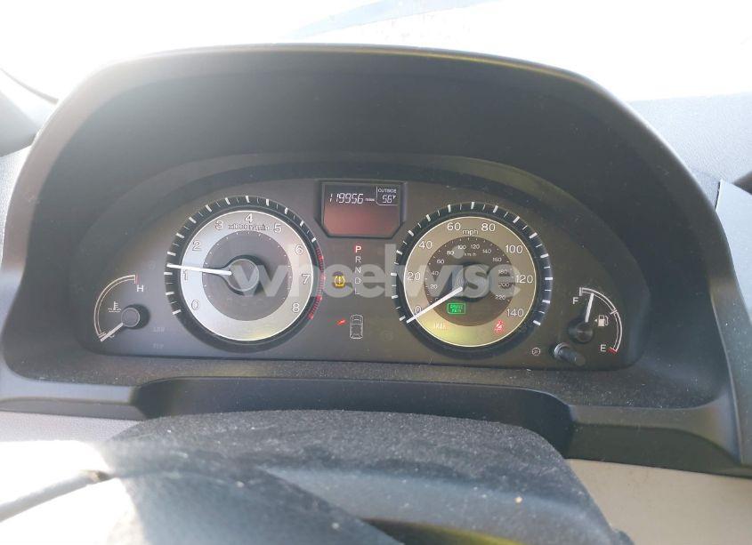 Photo 7 of 2014 Honda Odyssey EX-L (VIN 5FNRL5H61EB078493)
