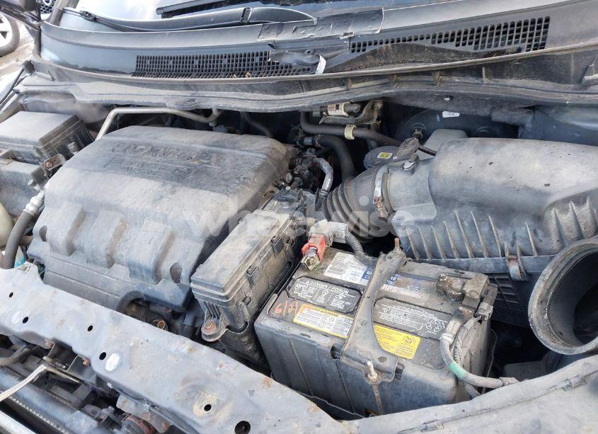 Photo 10 of 2014 Honda Odyssey EX-L (VIN 5FNRL5H61EB087694)