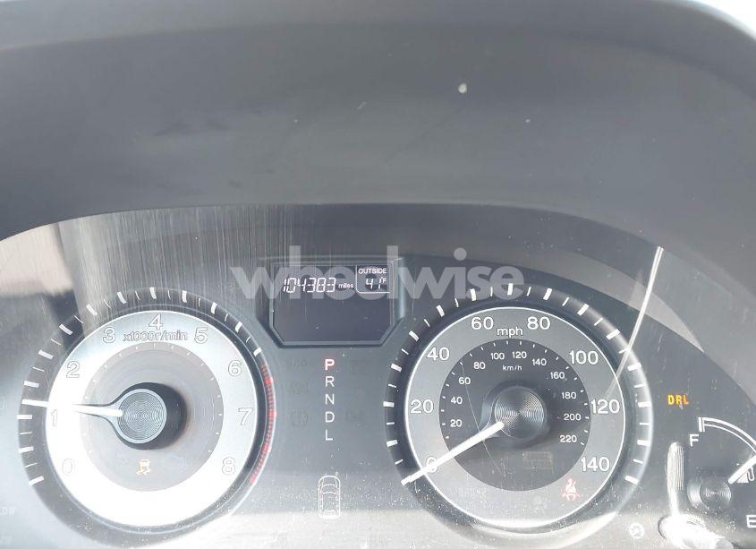 Photo 16 of 2014 Honda Odyssey EX-L (VIN 5FNRL5H61EB087694)