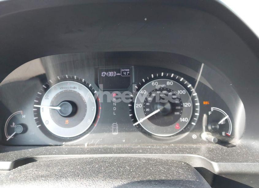 Photo 7 of 2014 Honda Odyssey EX-L (VIN 5FNRL5H61EB087694)