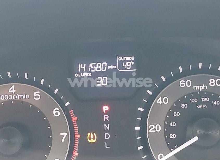 Photo 15 of 2014 Honda Odyssey EX-L (VIN 5FNRL5H61EB100248)