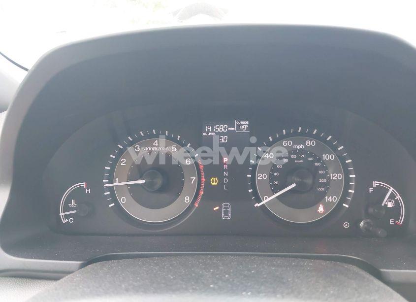 Photo 7 of 2014 Honda Odyssey EX-L (VIN 5FNRL5H61EB100248)