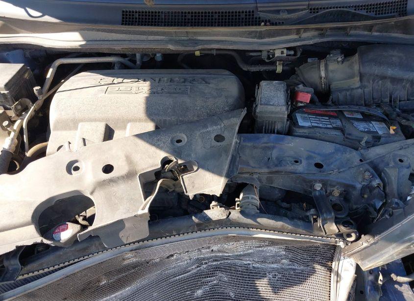 Photo 10 of 2014 Honda Odyssey EX-L (VIN 5FNRL5H61EB106342)