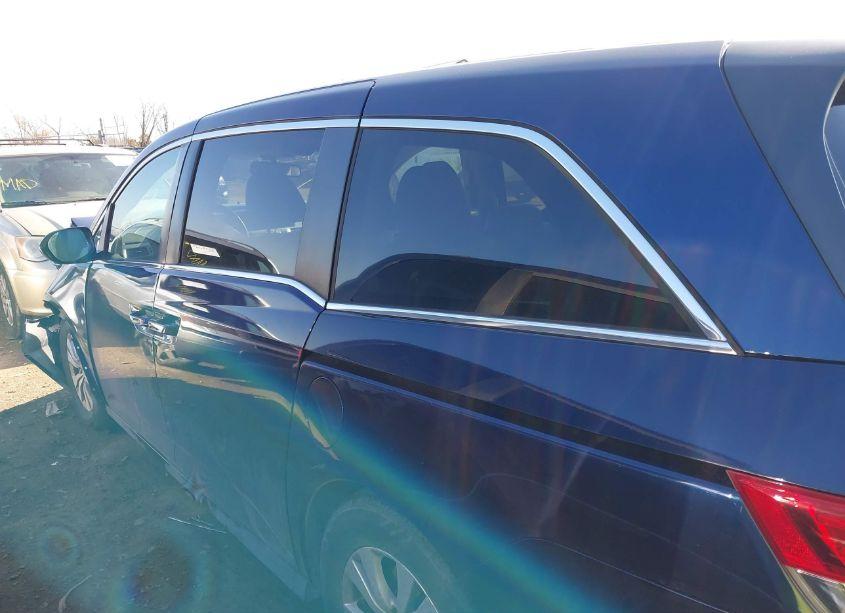 Photo 14 of 2014 Honda Odyssey EX-L (VIN 5FNRL5H61EB106342)