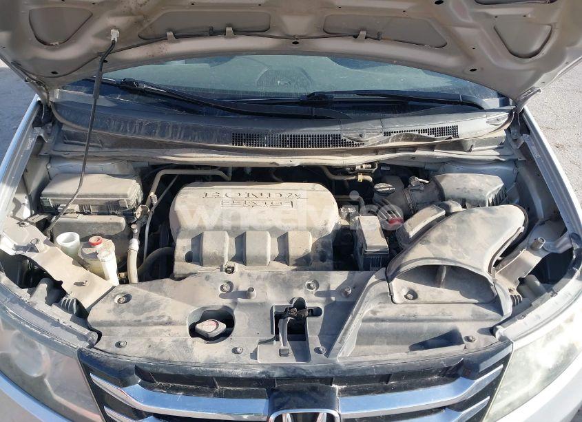 Photo 10 of 2015 Honda Odyssey EX-L (VIN 5FNRL5H61FB011409)