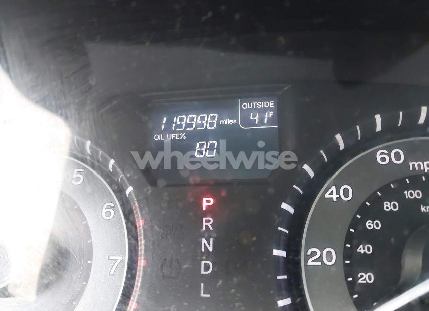 Photo 15 of 2015 Honda Odyssey EX-L (VIN 5FNRL5H61FB011409)