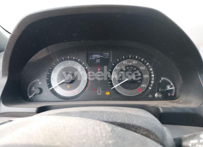 Photo 7 of 2015 Honda Odyssey EX-L (VIN 5FNRL5H61FB011409)