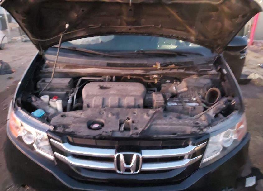 Photo 10 of 2015 Honda Odyssey EX-L (VIN 5FNRL5H61FB064966)