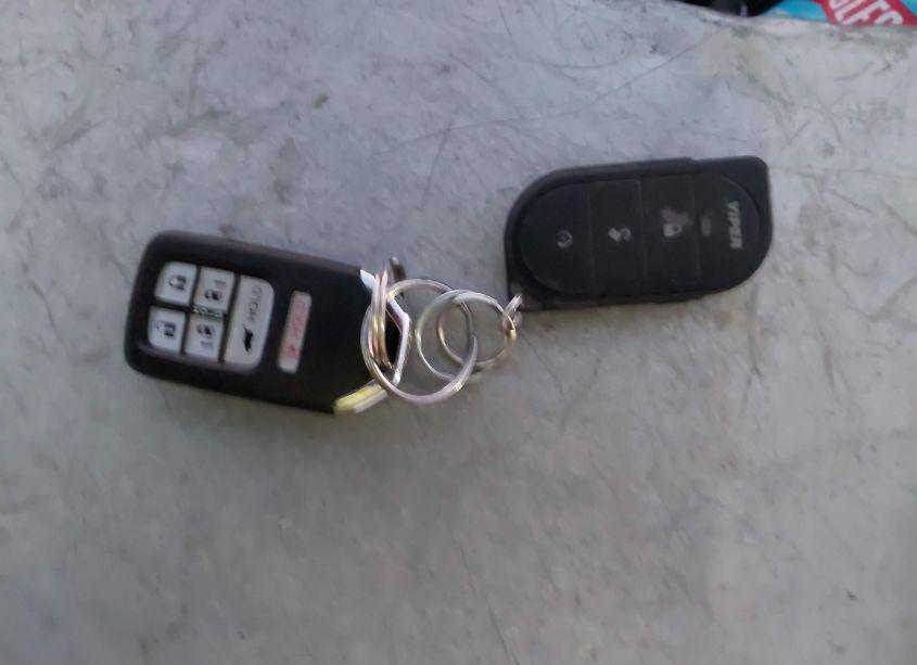 Photo 11 of 2015 Honda Odyssey EX-L (VIN 5FNRL5H61FB064966)