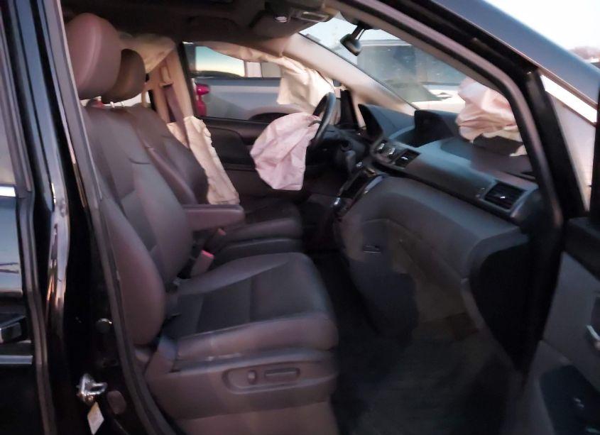 Photo 5 of 2015 Honda Odyssey EX-L (VIN 5FNRL5H61FB064966)