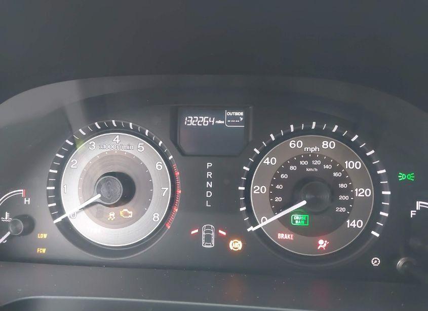 Photo 7 of 2015 Honda Odyssey EX-L (VIN 5FNRL5H61FB064966)