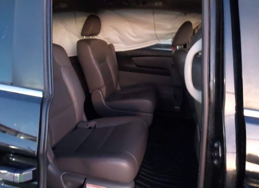 Photo 8 of 2015 Honda Odyssey EX-L (VIN 5FNRL5H61FB064966)