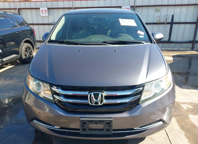 Photo 12 of 2015 Honda Odyssey EX-L (VIN 5FNRL5H61FB088507)