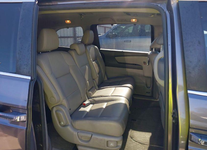 Photo 8 of 2015 Honda Odyssey EX-L (VIN 5FNRL5H61FB088507)