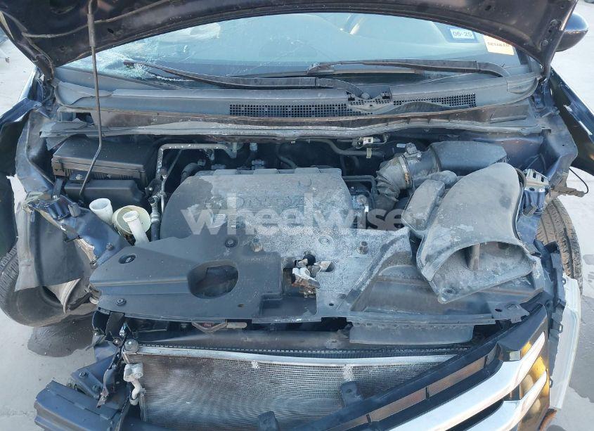 Photo 10 of 2015 Honda Odyssey EX-L (VIN 5FNRL5H61FB094260)