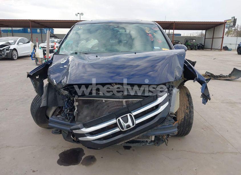 Photo 12 of 2015 Honda Odyssey EX-L (VIN 5FNRL5H61FB094260)