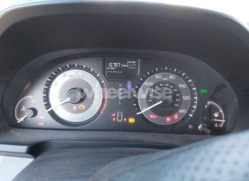 Photo 7 of 2015 Honda Odyssey EX-L (VIN 5FNRL5H61FB094260)