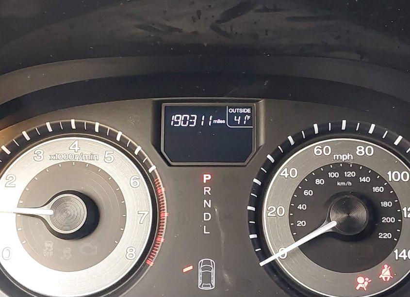 Photo 14 of 2015 Honda Odyssey EX-L (VIN 5FNRL5H61FB110408)