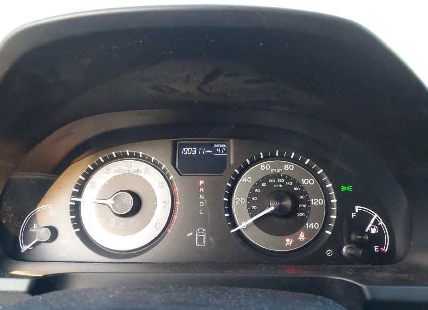 Photo 7 of 2015 Honda Odyssey EX-L (VIN 5FNRL5H61FB110408)