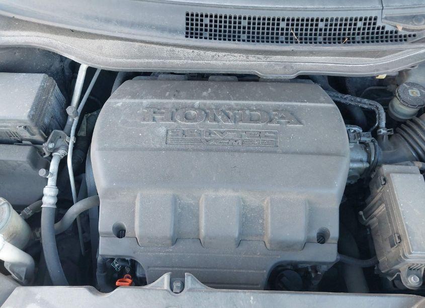 Photo 10 of 2015 Honda Odyssey EX-L (VIN 5FNRL5H61FB116287)