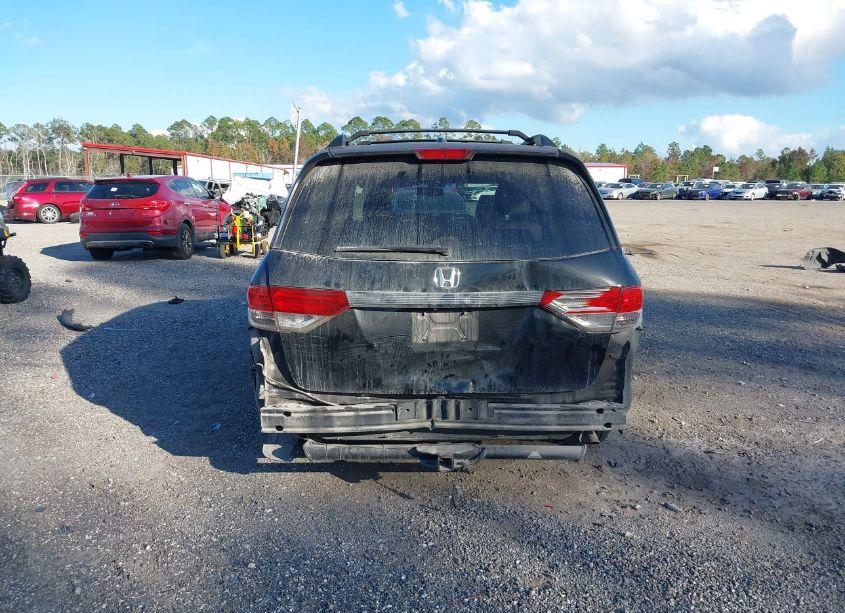 Photo 17 of 2015 Honda Odyssey EX-L (VIN 5FNRL5H61FB116287)